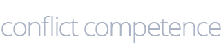 Konflikt Kompetenz Überschrift