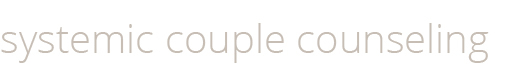 systemische Paarberatung Überschrift