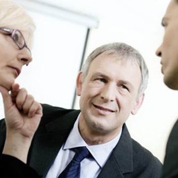 Konfliktklärung Emotionsbild