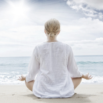 Meditation Emotionsbild